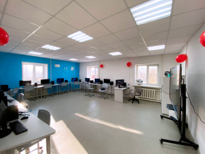 Кабинет №2 Технологии VRAR